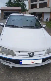 پژو پارس