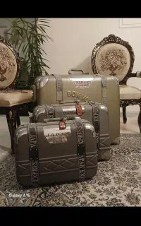 چمدان مسافرتی