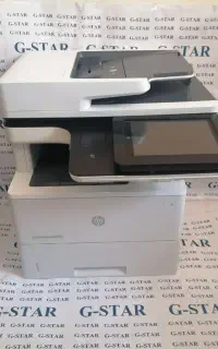 پرینتر چهار کاره سیاه و سفید hp 527