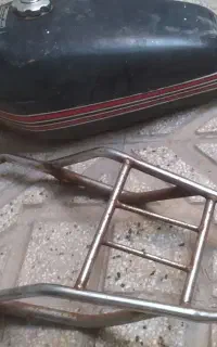 باک ترک بند هندا