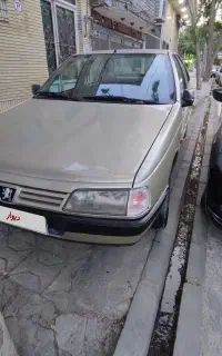 پژو ۴۰۵