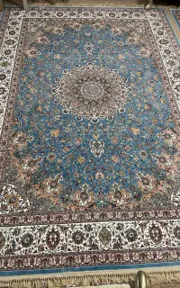 یک جفت فرش ۹ متری ۱۲۰۰ شانه