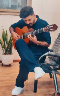 آموزش خصوصی گیتار پاپ و کلاسیک