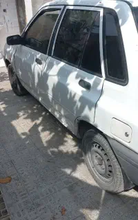 پراید صبا مدل۸۸