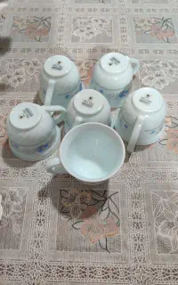 یک دست استکان نو ۵۰۰