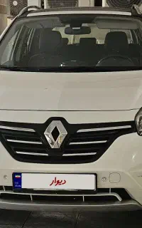 رنو کولیوس کولئوس ۲۰۱۴