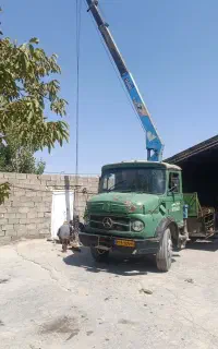 جرثقیل 911فروشی