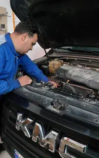 *باطری سازی سیار امداد در محل*