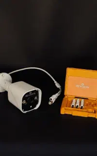 دوربین مداربسته برند ریویژن مدل 525