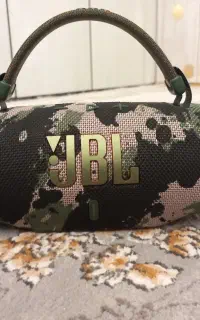 اسپیکر اصلی جی بی ال jbl  چارج ۶