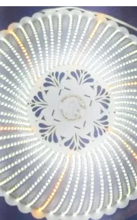 لامپ دست ساز