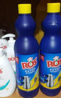 محصولات شوینده ترکیه Rosflash