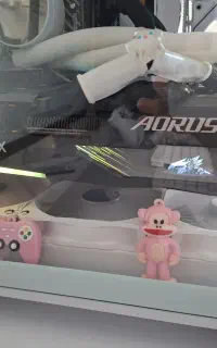 گرافیک قدرتمند 3070‌Ti مانیتور دار سه فن