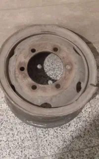 رینگ چرخ خاور