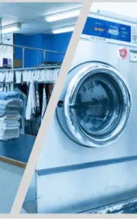 خشکشویی ولباسشوی رضا