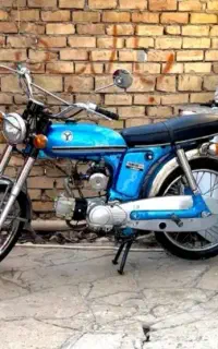 یاماها۱۰۰ معاوضه