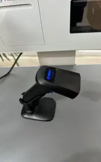 بارکد خوان دوبعدی با سیم برند atom مدل servo E