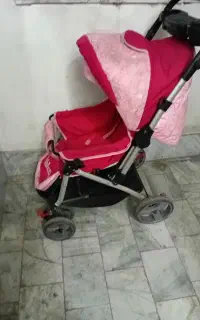 کالسکه تمیز