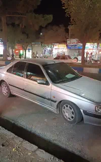 پژو پارس۸۴