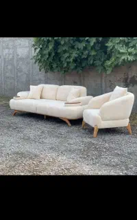 مبلمان وِرتا ۴(تعویض مبل کهنه با مبل نو)
