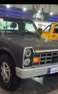 نیسان زامیاد/تک/دوگانه مدل ۴۰۵ نقدو اقساط