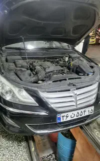 تعمیرات خودرو