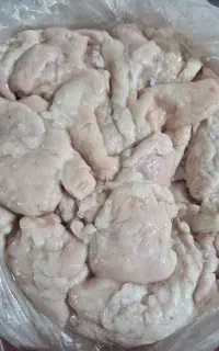 دنبه تازه مخصوص روغن گیری