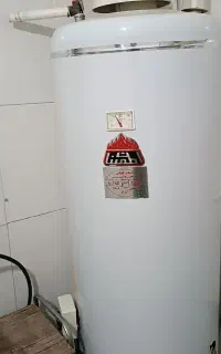 آبگرمکن زمینی اطمینان