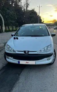 206 اس‌دی مدل 98