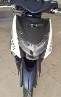 یاماها گییر ۱۲۵.yamaha gear.یاماها .هندا