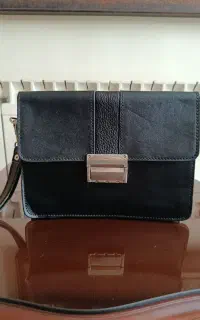 کیف پاسپورتی چرم طبیعی