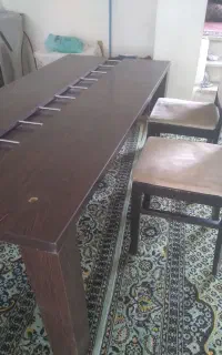 میز نهار خوری ۸ نفره