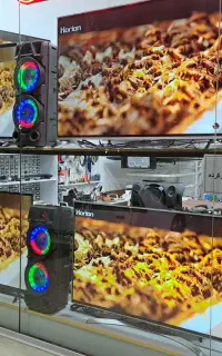 تلویزیون در حد نو گسترش تصویر آزادگان ارومیه