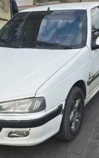 پژو پارس مدل ۸۸