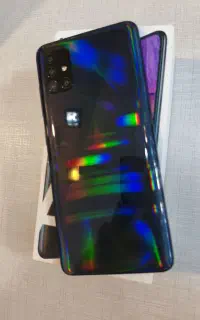 گوشی سامسونگ A51 128 گیگ در حد صفر