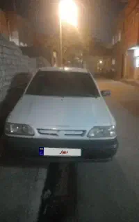 ماشین پراید ۹۷