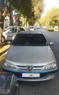 پارس مدل ۸۳