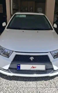 معاوضه یا فروش دنا پلاس توربو اتومات ۱۴۰۰