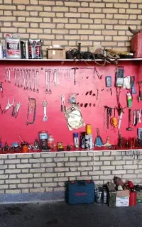 تعمیرگاه مکانیکی