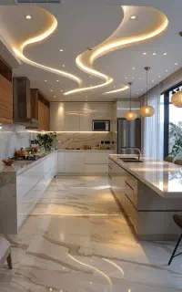 بازسازی و طراحی آپارتمان و ویلاو....