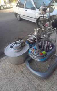 کریر و روروعک چیکو