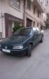 پژو آردی انژکتور