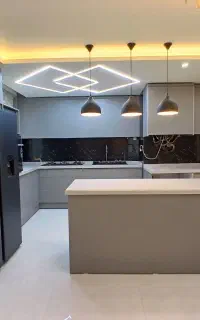 بازسازی صفرتاصد-اجرای کابینت-کاغذ دیواری-رنگامیزی