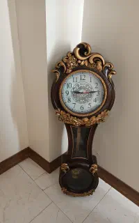 ساعت سالم و تمیز