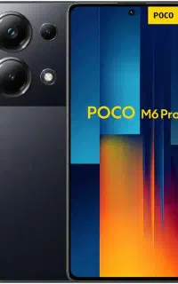 گوشی m6pro512رام12
