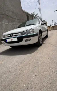 پژو پارس1402tu5