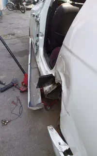 صافکاری و جلوبندی و نقاشی