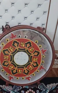 دو تا طبل محرمی