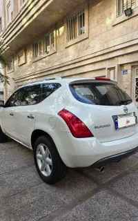 نیسان مورانو مدل 2008 فول مشابه صفر