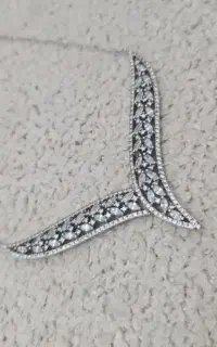 نیم ست نقره